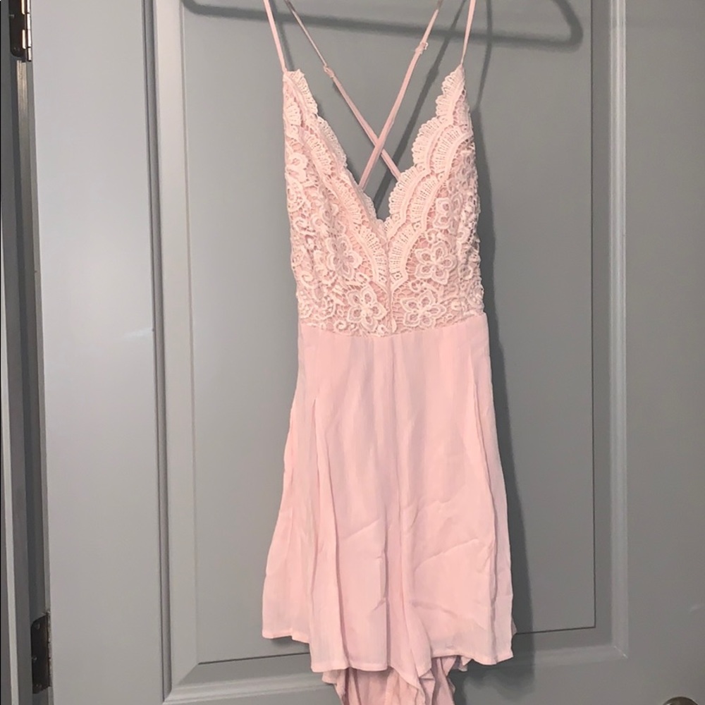 Lulu’s romper